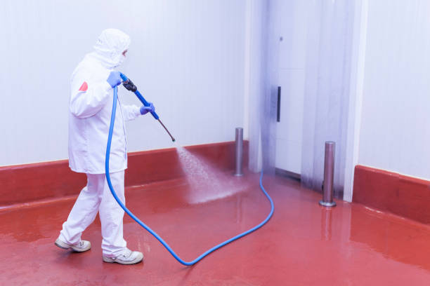 Best Factory Floor Cleaning  in Kimberly, AL