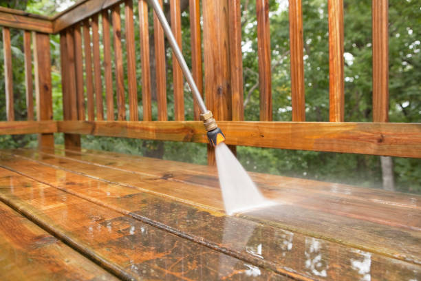 Post-Construction Pressure Washing in Kimberly, AL